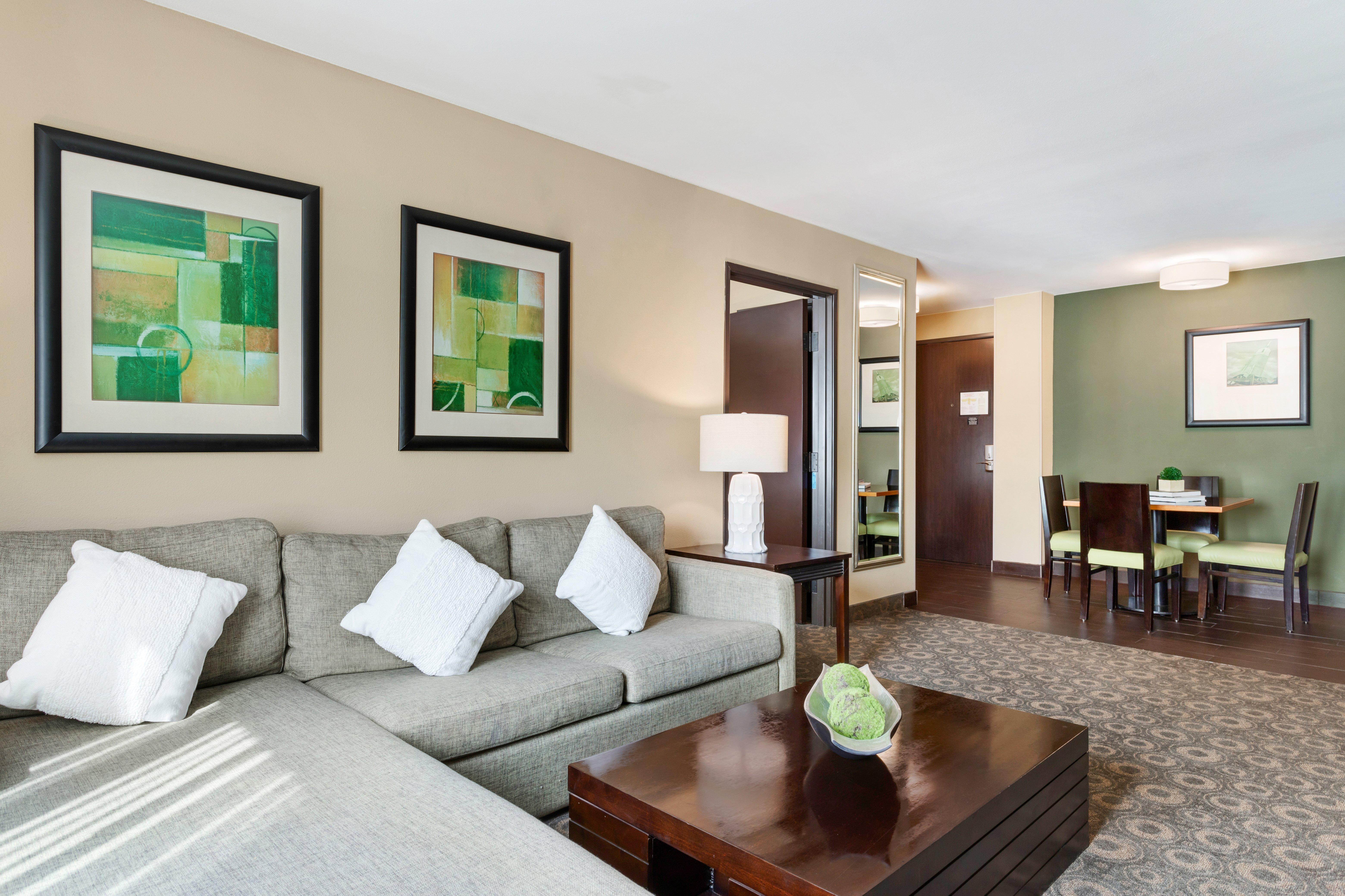 Crowne Plaza Houston Galleria Area By Ihg מראה חיצוני תמונה