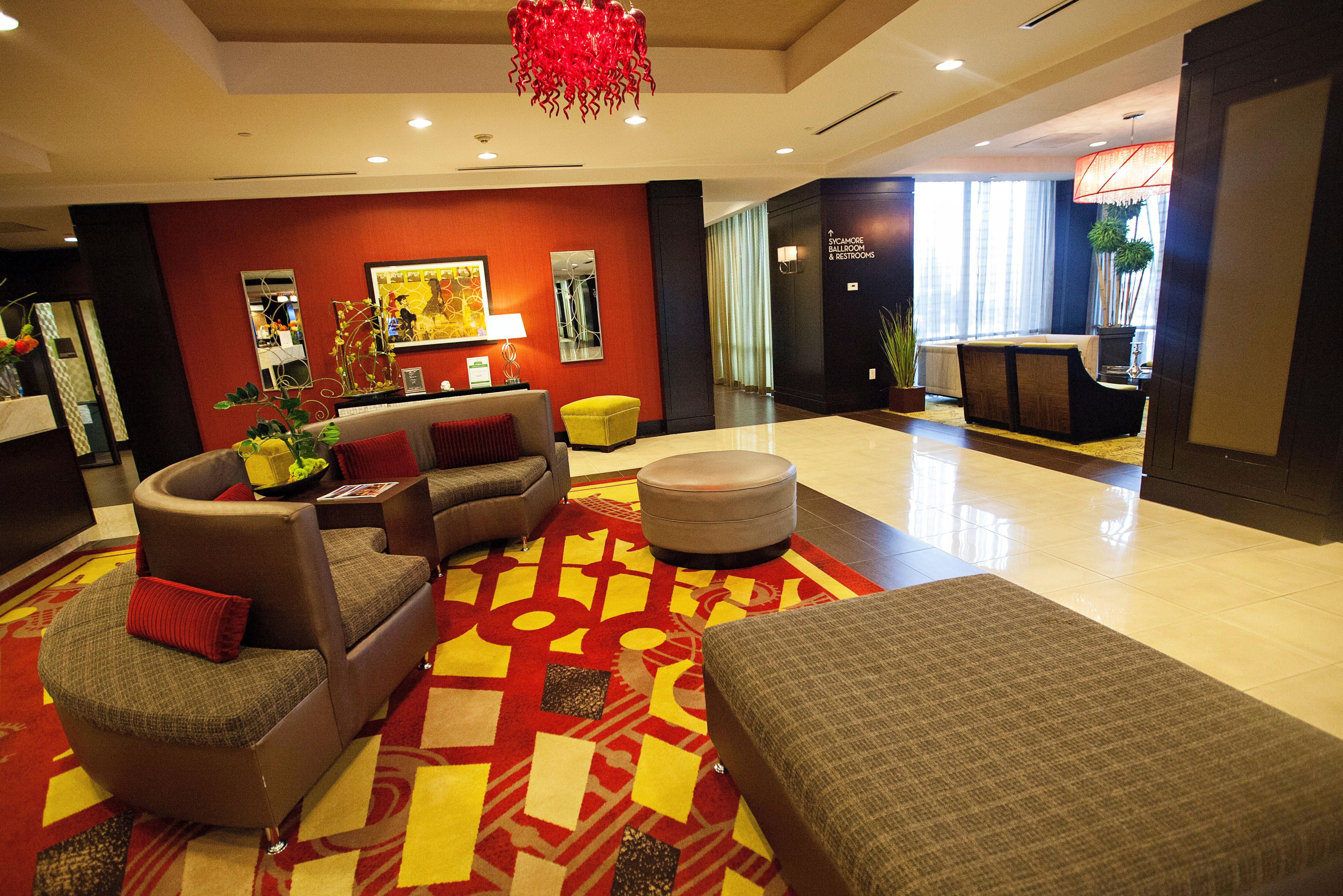 Crowne Plaza Houston Galleria Area By Ihg מראה חיצוני תמונה