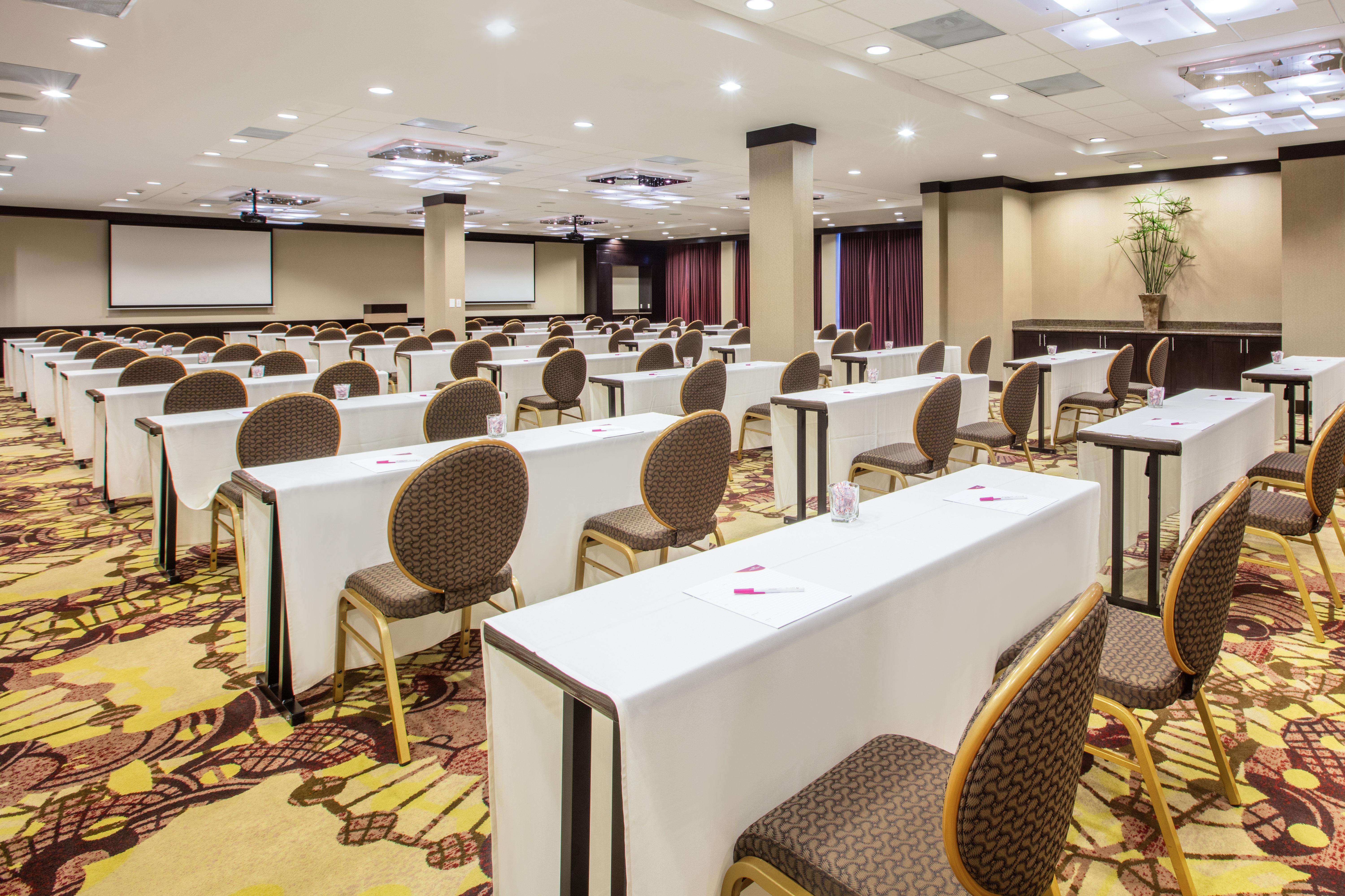 Crowne Plaza Houston Galleria Area By Ihg מראה חיצוני תמונה