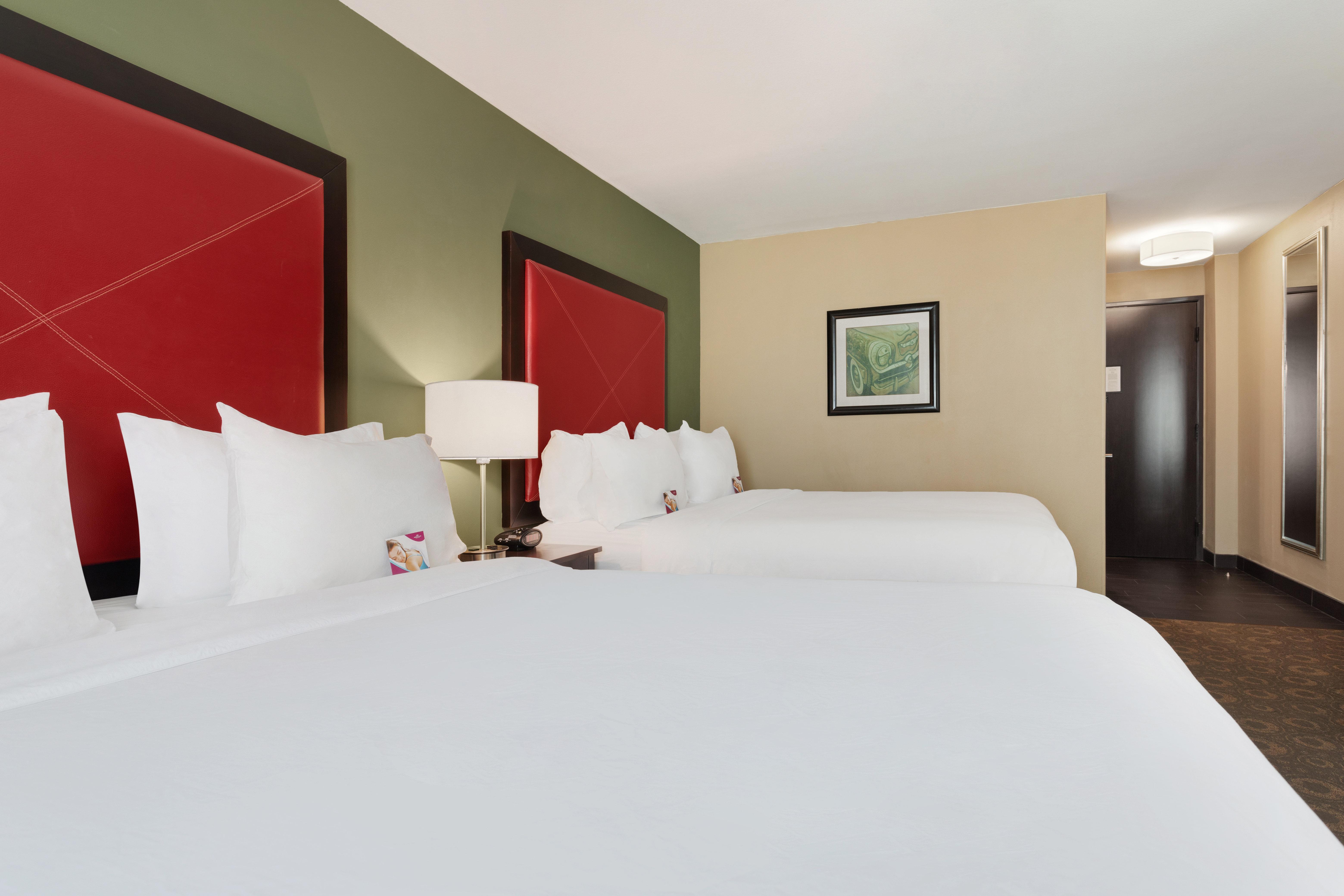 Crowne Plaza Houston Galleria Area By Ihg מראה חיצוני תמונה