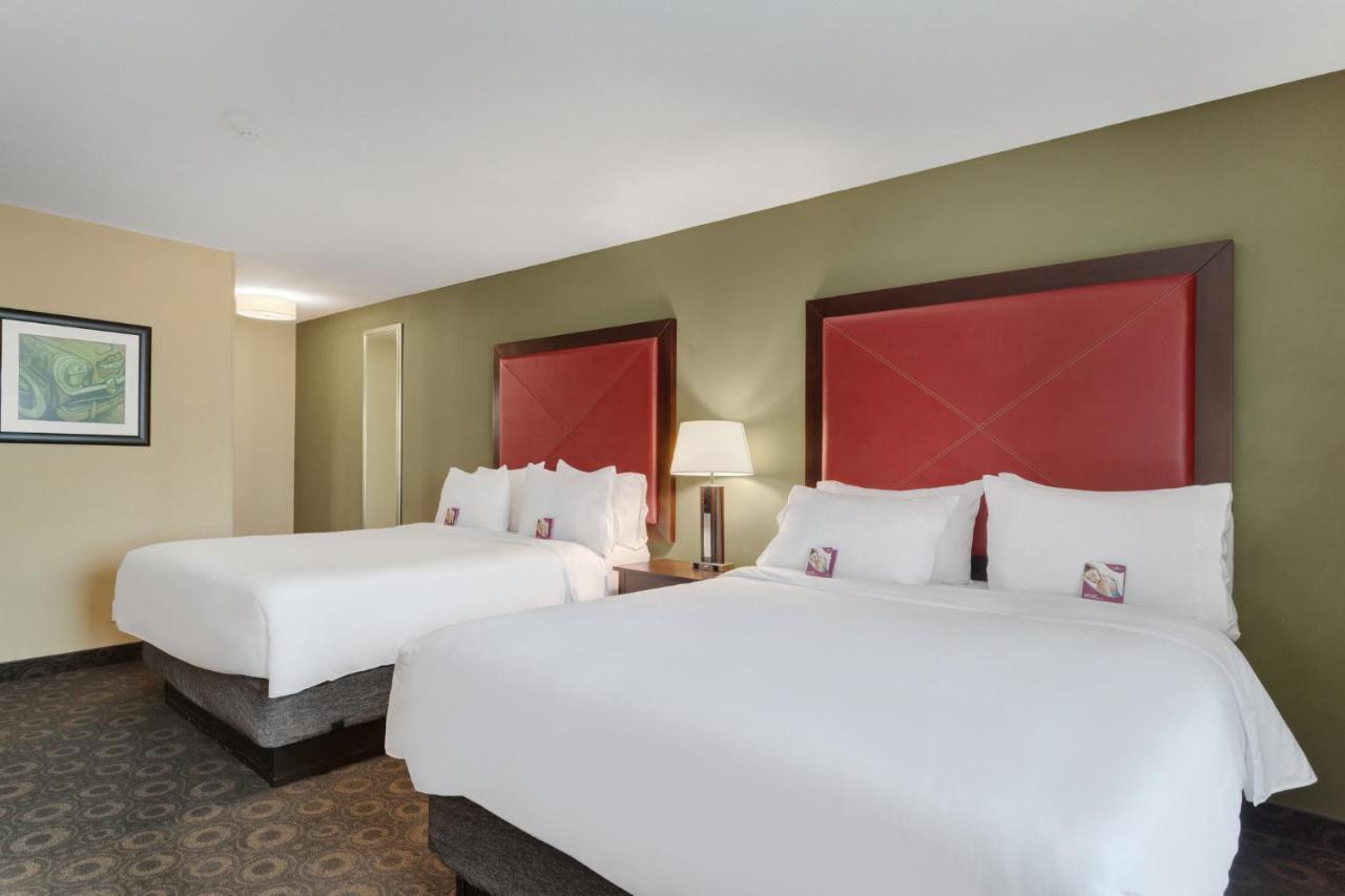 Crowne Plaza Houston Galleria Area By Ihg מראה חיצוני תמונה