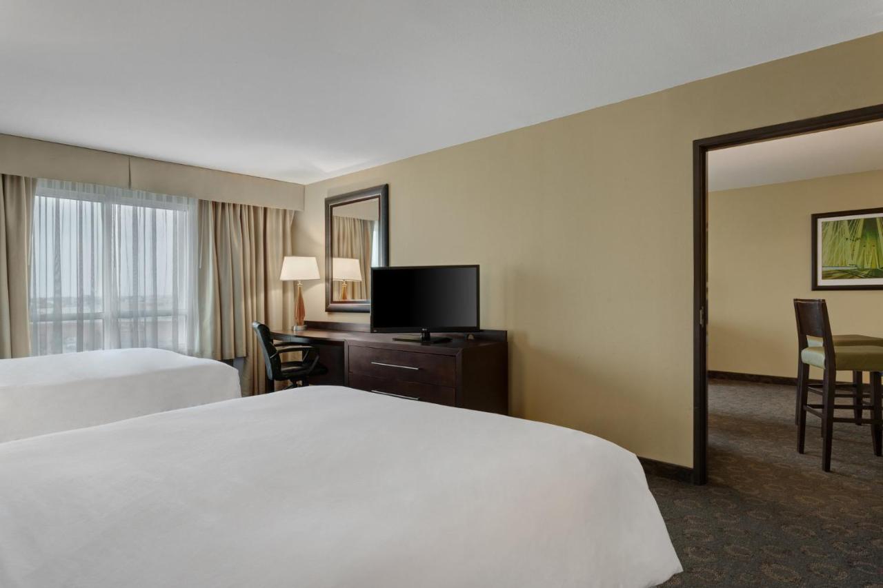 Crowne Plaza Houston Galleria Area By Ihg מראה חיצוני תמונה