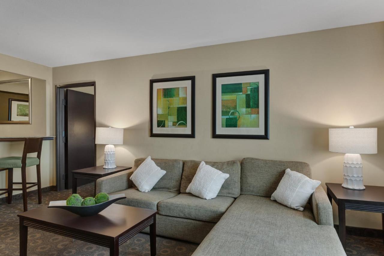 Crowne Plaza Houston Galleria Area By Ihg מראה חיצוני תמונה