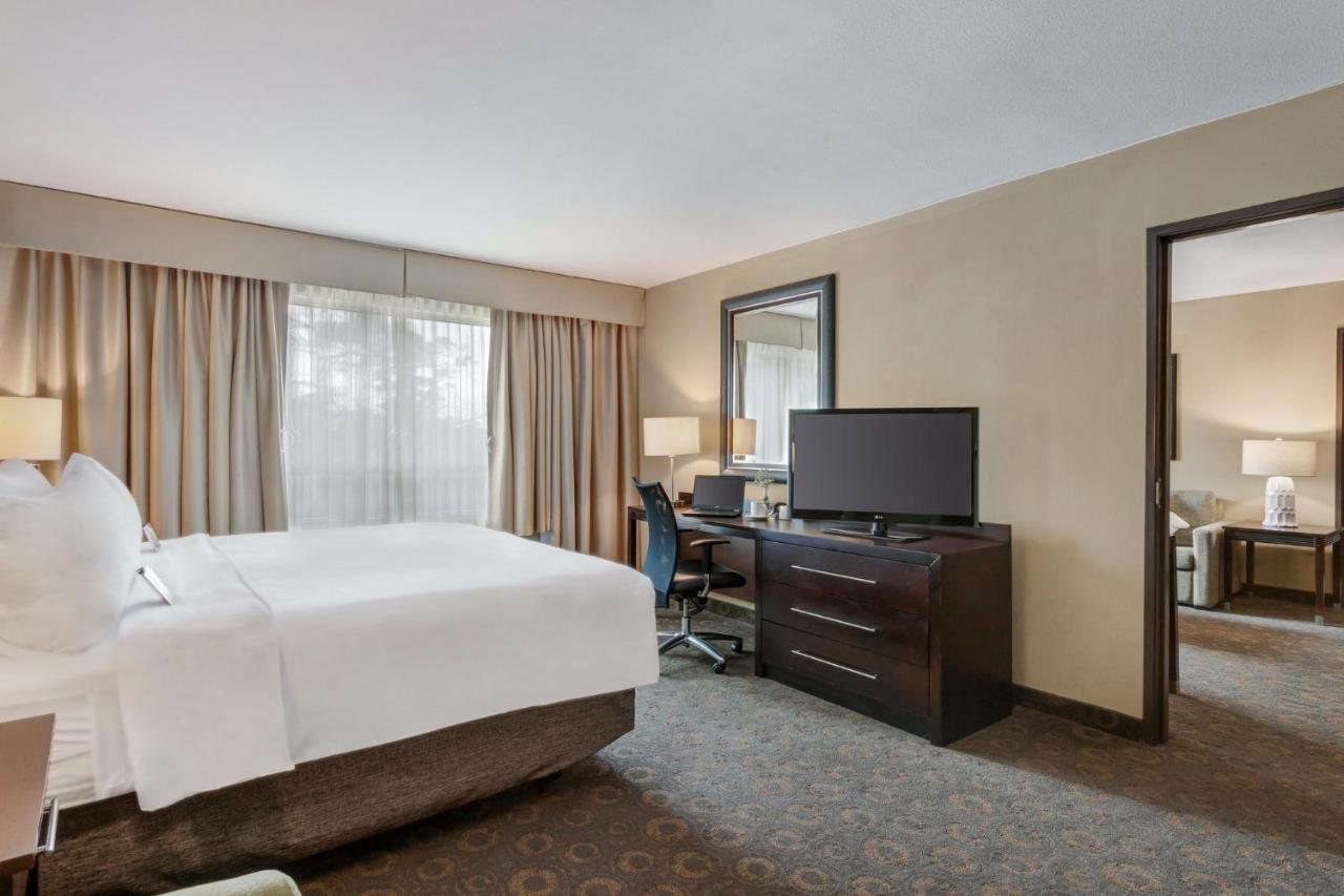 Crowne Plaza Houston Galleria Area By Ihg מראה חיצוני תמונה