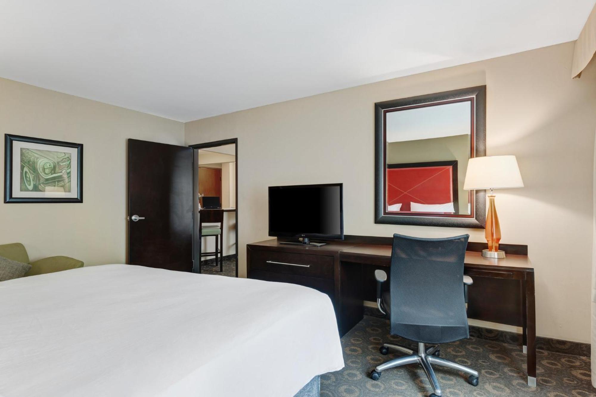 Crowne Plaza Houston Galleria Area By Ihg מראה חיצוני תמונה