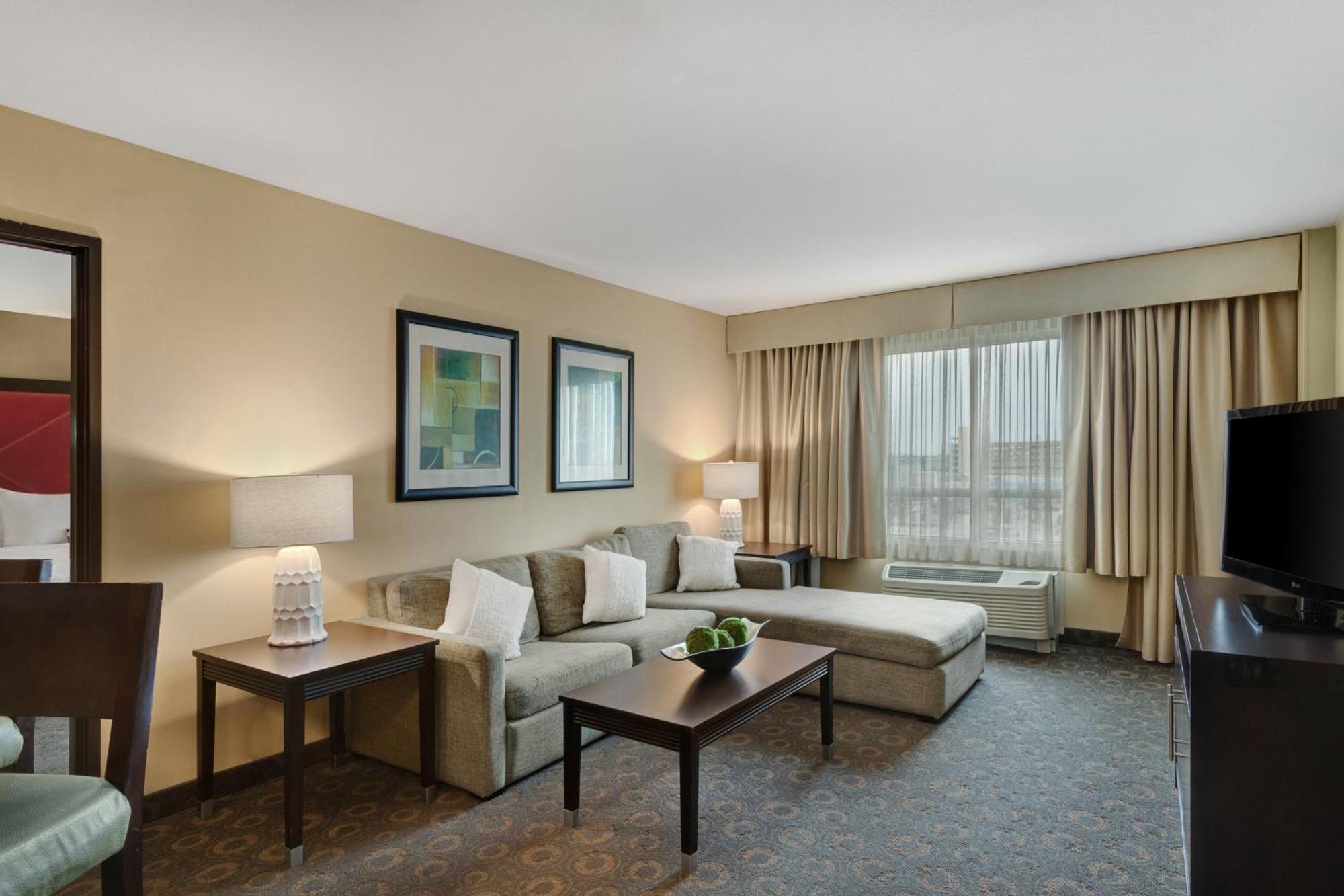 Crowne Plaza Houston Galleria Area By Ihg מראה חיצוני תמונה