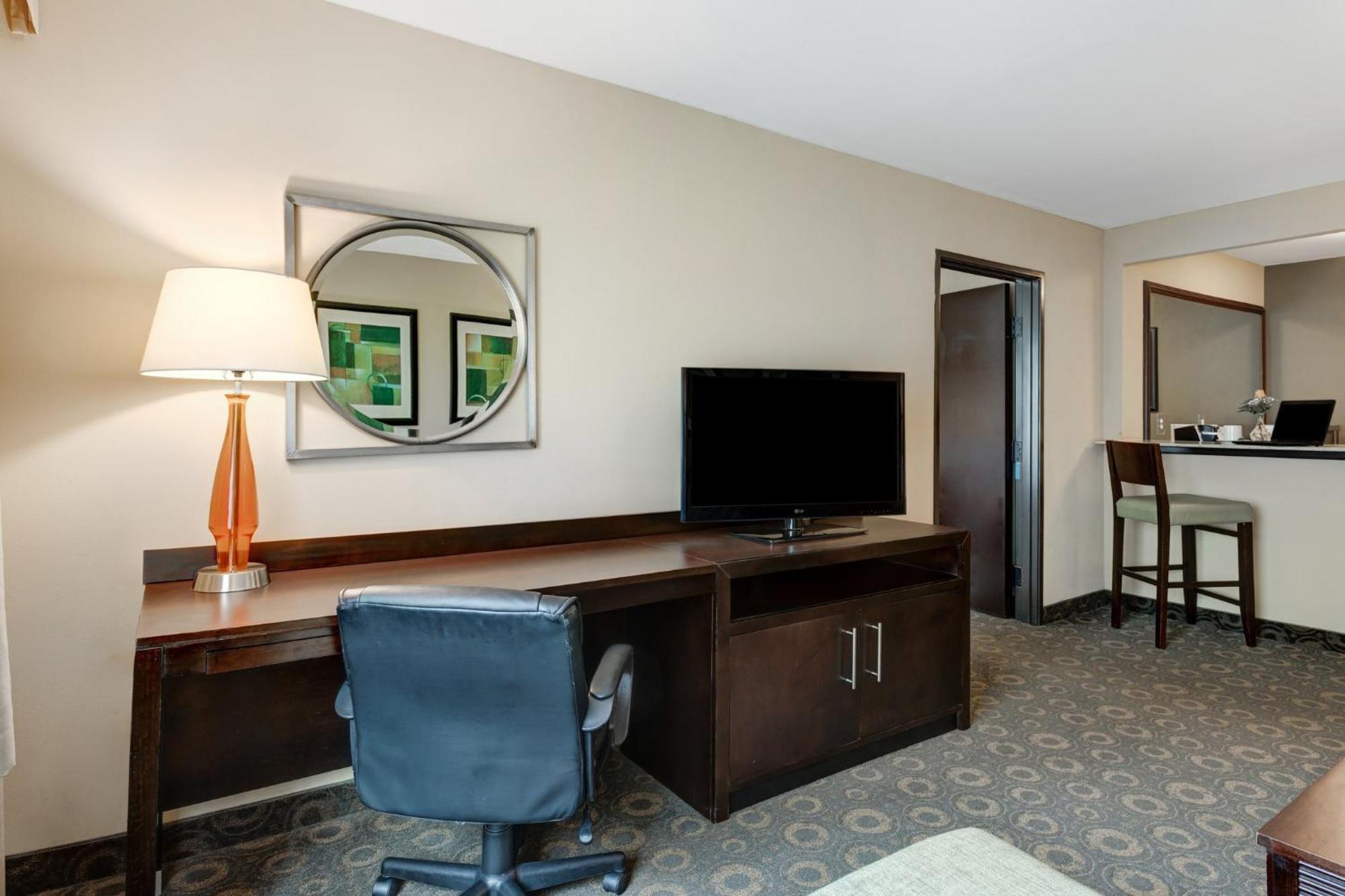 Crowne Plaza Houston Galleria Area By Ihg מראה חיצוני תמונה