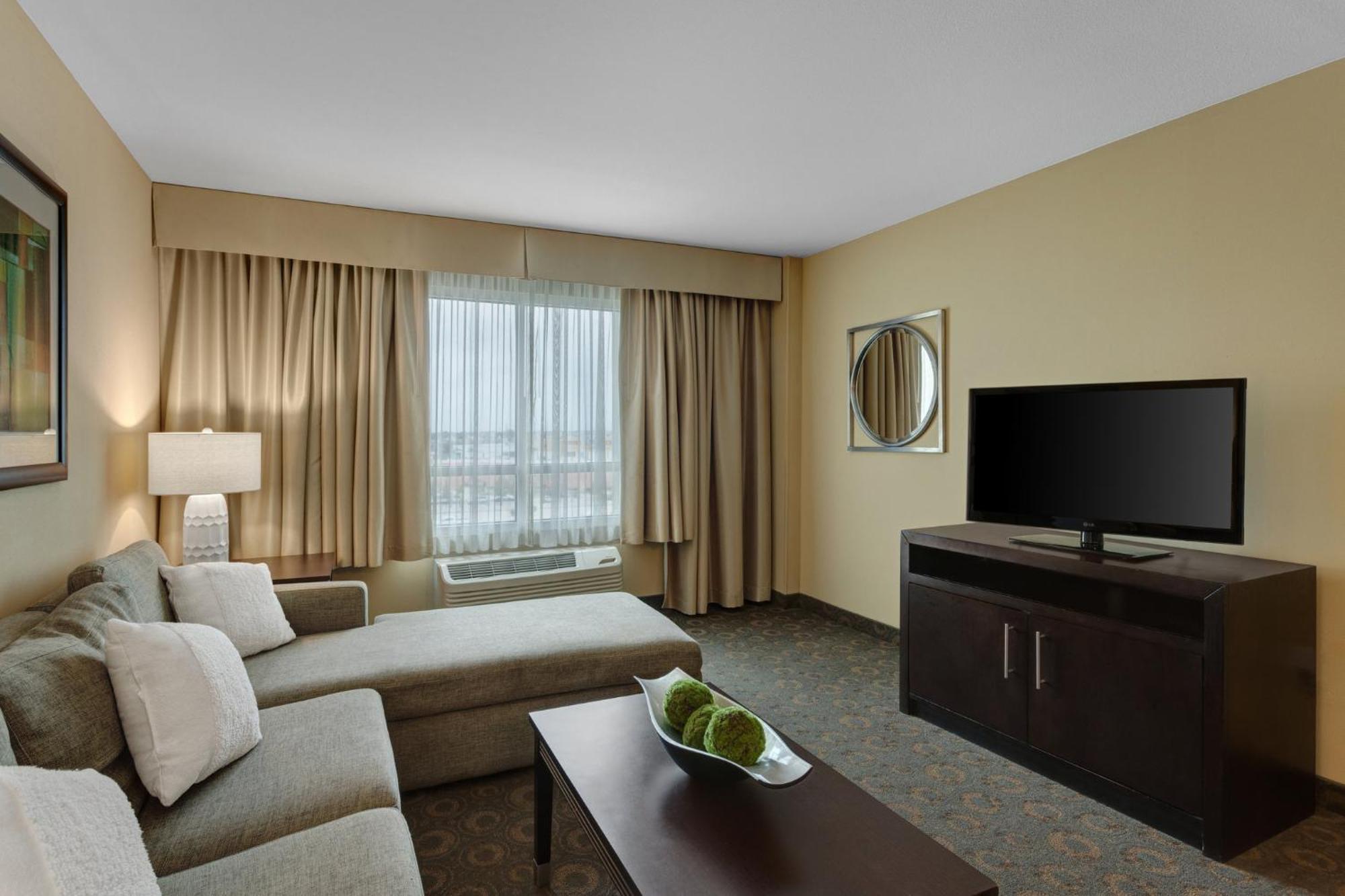 Crowne Plaza Houston Galleria Area By Ihg מראה חיצוני תמונה